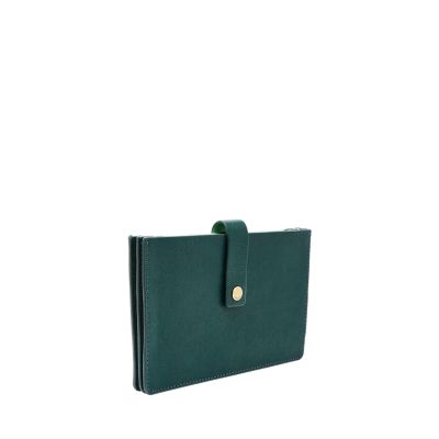 Vale Medium Tab Wallet Fossil