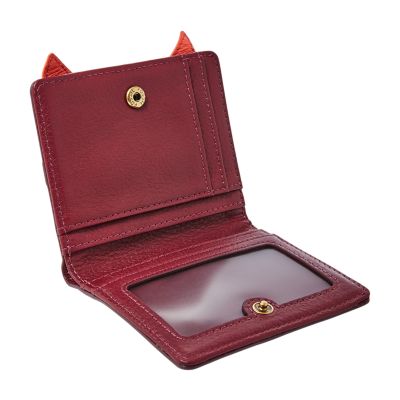 Fox RFID Mini Wallet Fossil