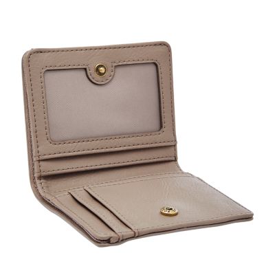 Logan RFID Small Bifold Fossil