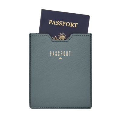 RFID Passport Case Fossil