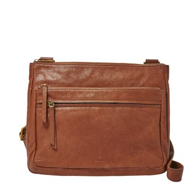 fossil corey large crossbody