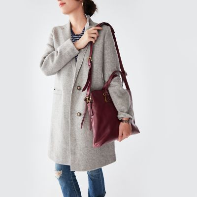 Emma Laptop Bag Fossil