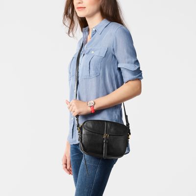 Fossil kendall online tote