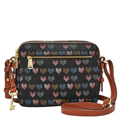 Damen Tasche Piper Toaster Bag Fossil