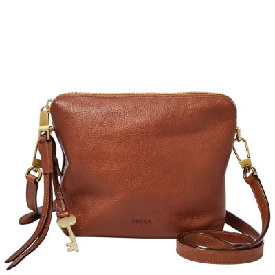 fossil maya large crossbody