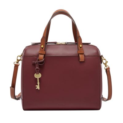Rachel Satchel Fossil