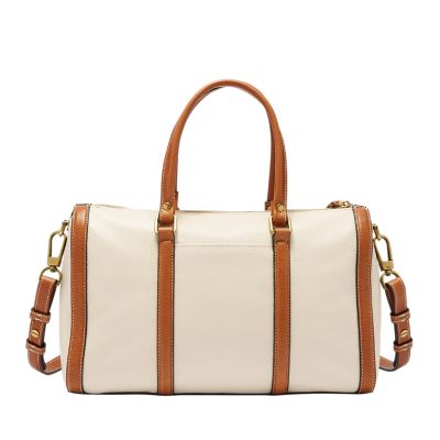 fossil kendall satchel small