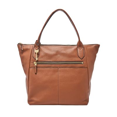 evelyn medium tote fossil