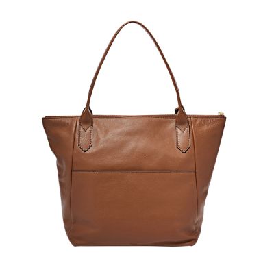 fossil fiona tote bag