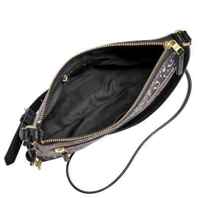 fossil fiona east west crossbody
