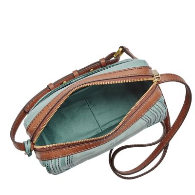 fossil aria small crossbody