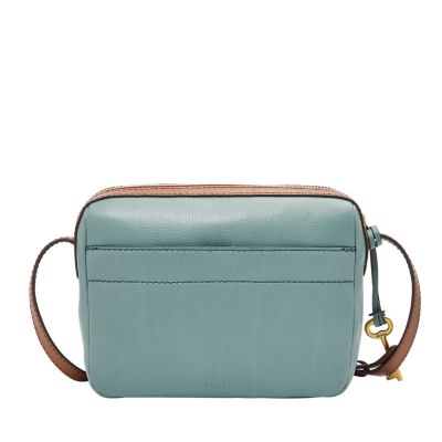 fossil aria small crossbody