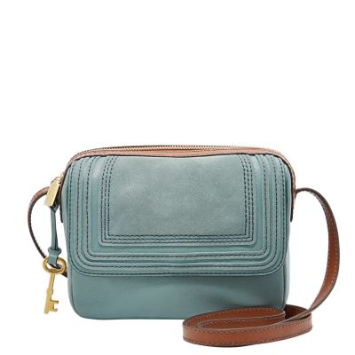 fossil aria small crossbody