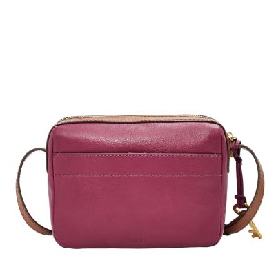 fossil aria small crossbody