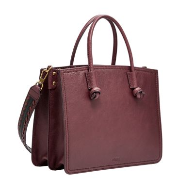 Skylar Satchel Fossil