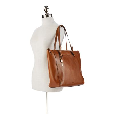 rachel tote with zipper