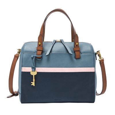 Rachel Satchel Fossil