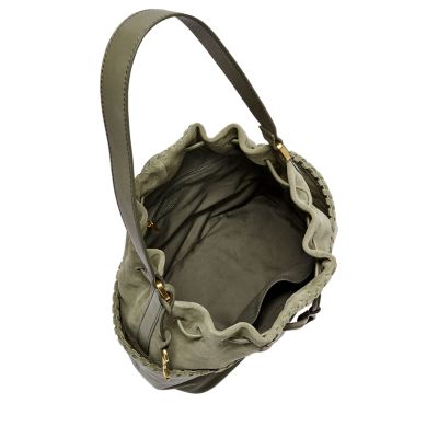 Cooper bucket bag discount fossil