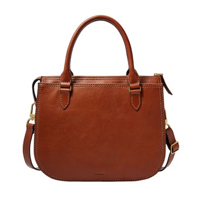 Ryder Satchel Fossil