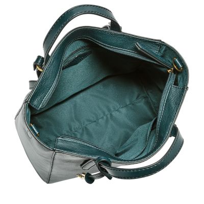 fossil camilla backpack teal