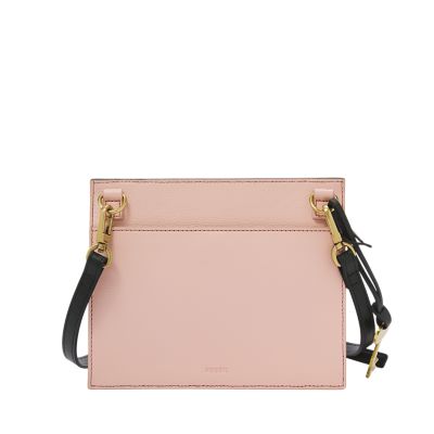 Stevie Small Crossbody Fossil
