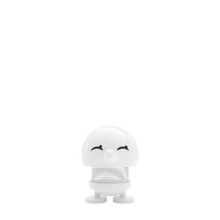 Hoptimist White Baby Bimble