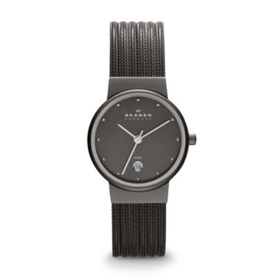 Skagen hotsell ancher women's