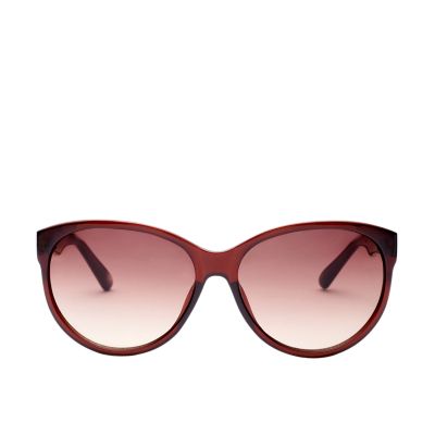 Cat Eye Sunglasses - 000000000066353742 - Fossil