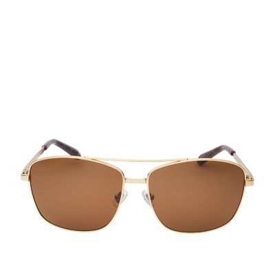 Fossil calihan 2024 aviator sunglasses