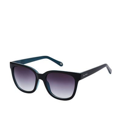 Rounded Square Sunglasses