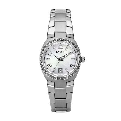 Colleague Stainless Stainless Steel Watch