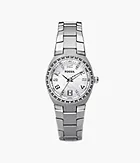Colleague Stainless Stainless Steel Watch