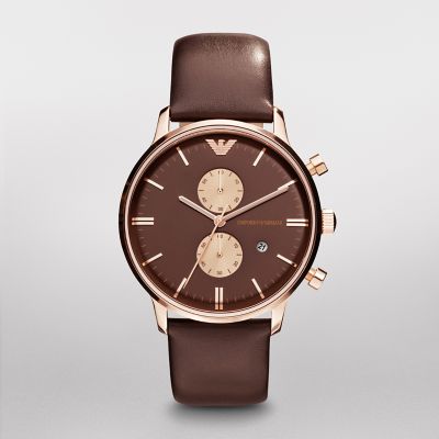 Emporio Armani AR0387 wristwatch