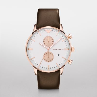 Emporio Armani AR0398 wristwatch