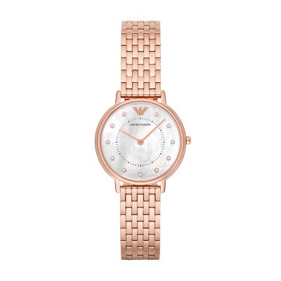 Emporio Armani Women s Dress Watch AR11006 Watch Station