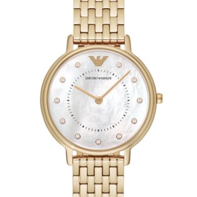 Emporio Armani Watches for Women: Shop Armani Women's Watches - Watch ...