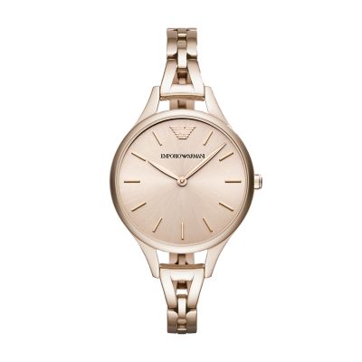 armani emporio watch ladies