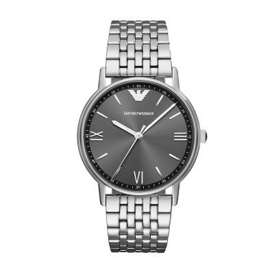 Emporio Armani Two-Tone Stainless Steel Watch Set - AR90008 