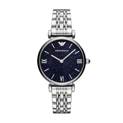 Emporio Armani Women's Two-Hand 