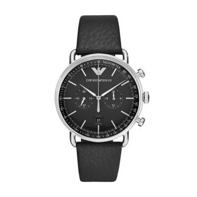 Emporio armani diamond online watch