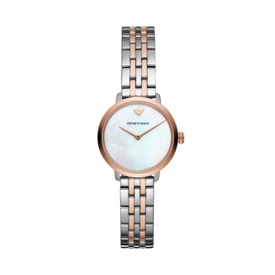 armani smartwatch womens