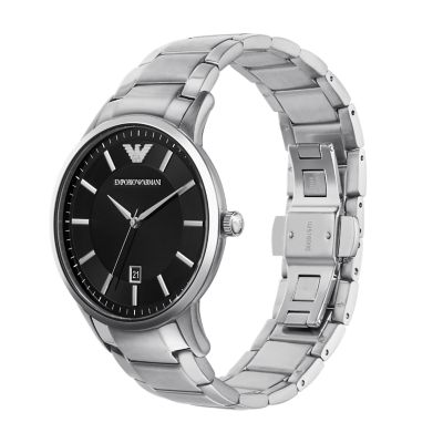 Emporio armani men's hot sale watch ar2457