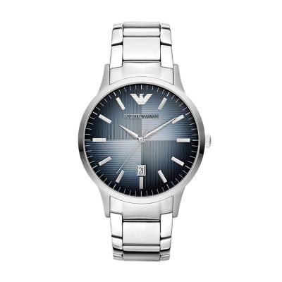 emporio armani watch station