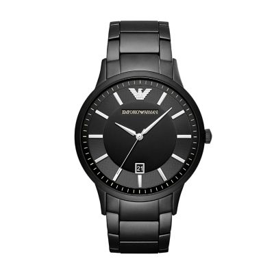 Emporio armani watch on sale station