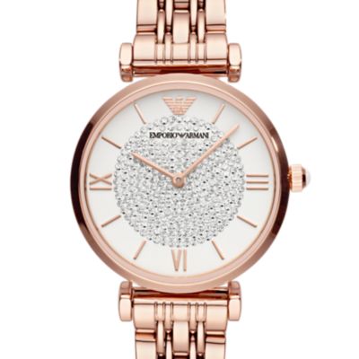 Emporio Armani Watches For Women Shop Armani Women S Watches Watch Station