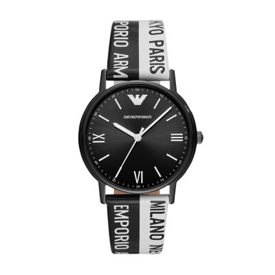 latest emporio armani watches