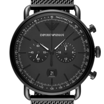 Emporio Armani Watches For Men Shop Armani Watches For Men Watch Station
