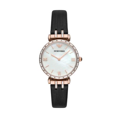 emporio armani orologi women's watch