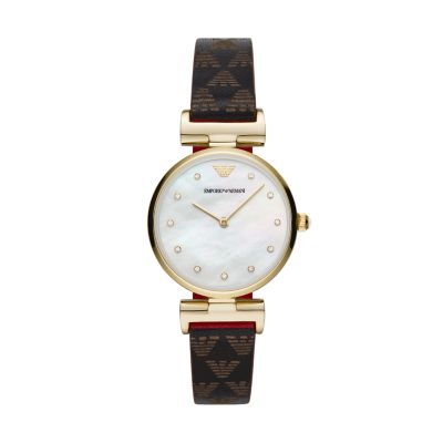 Ea7 on sale watch women's