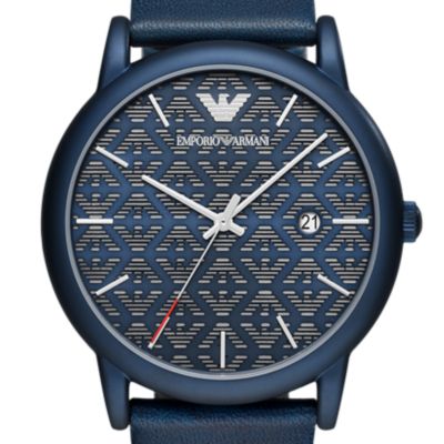 giorgio armani blue